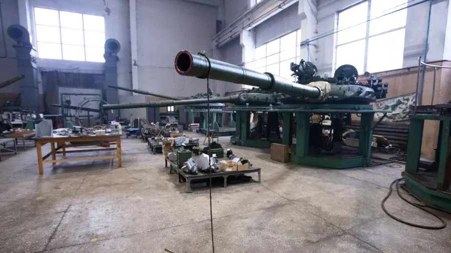 «Ростех» продает совхоз бронетанкового завода