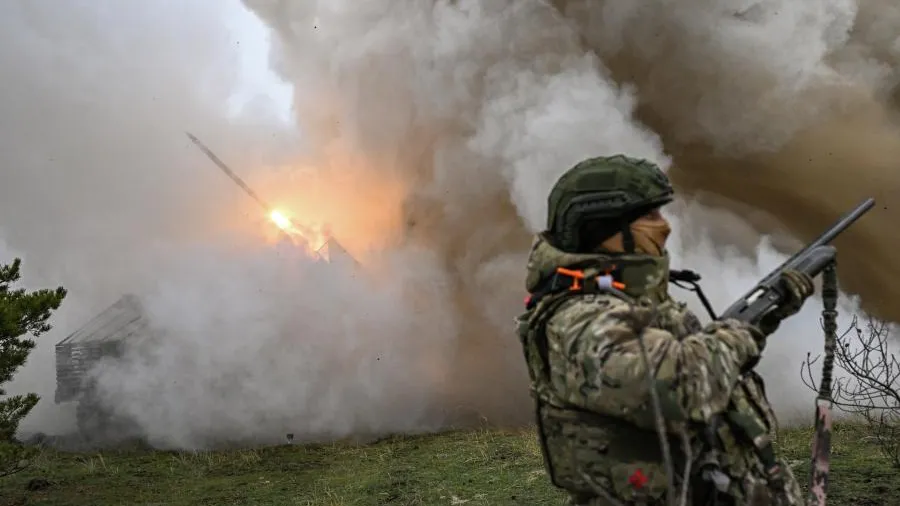 Боец с позывным Пенза рассказал о боевой работе расчета РСЗО «Град» в зоне СВО