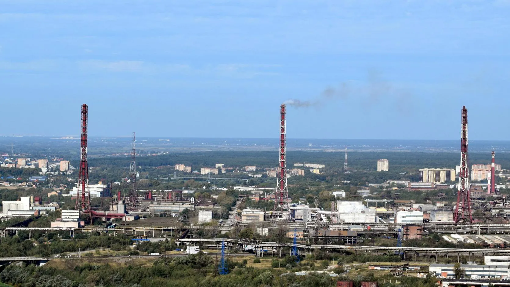 Подстанцию «Азотная» запустили в «Воскресенских минеральных удобрениях»