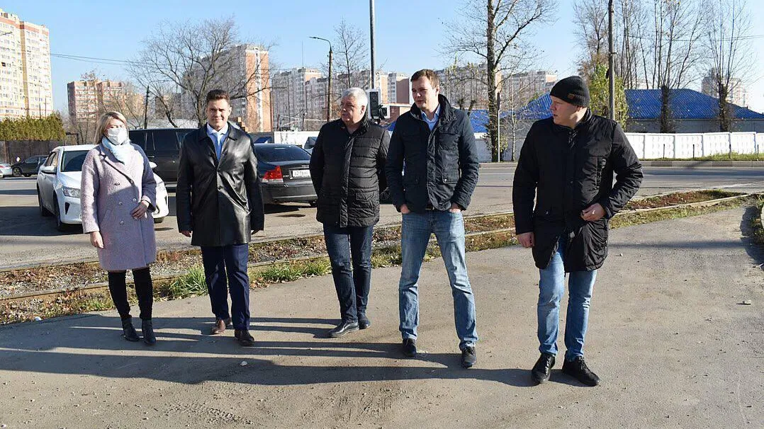 Пресс-служба депутата Мособлдумы Тараса Ефимова