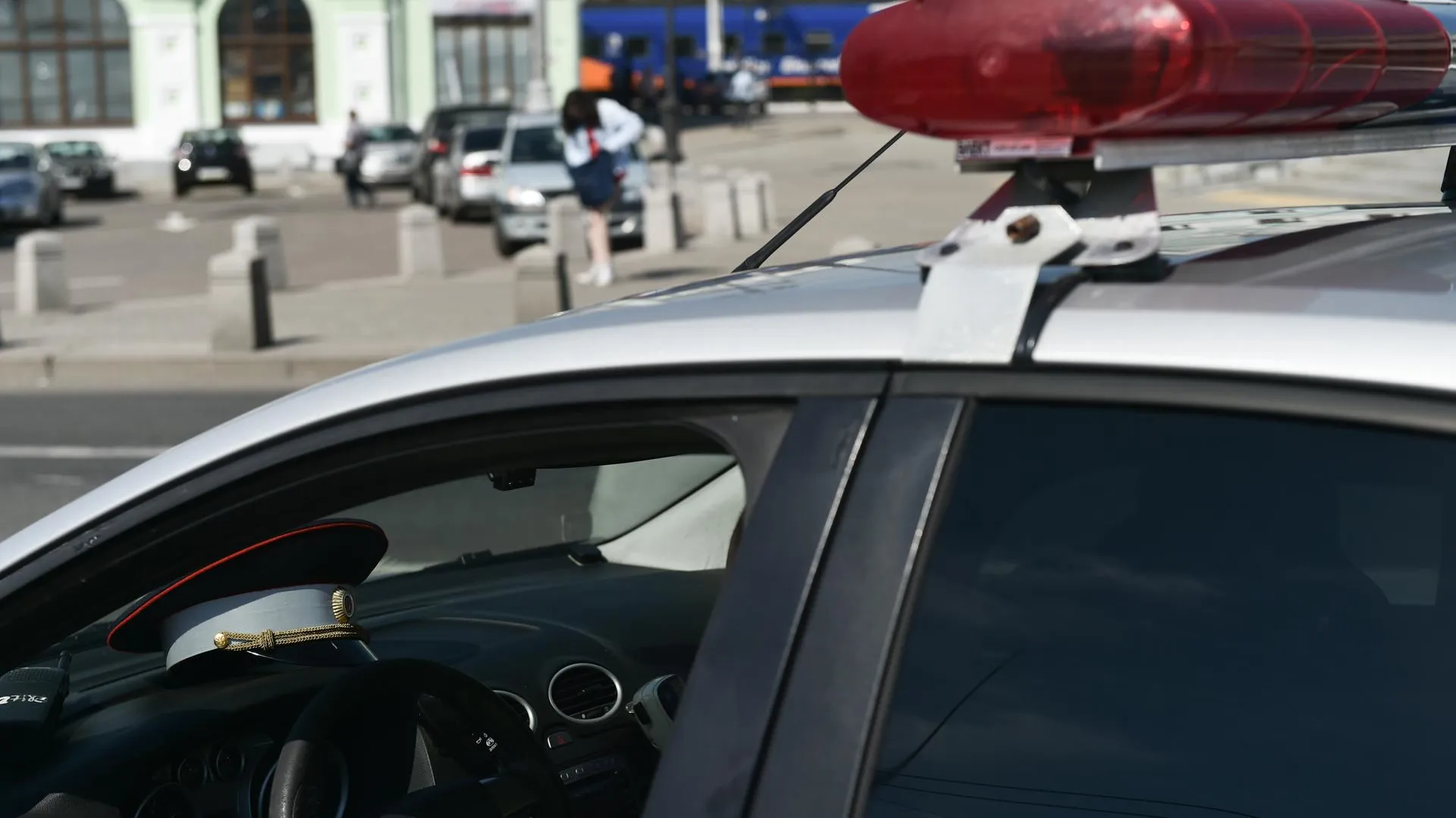 В Подольске неизвестные взорвали банкомат СберБанка