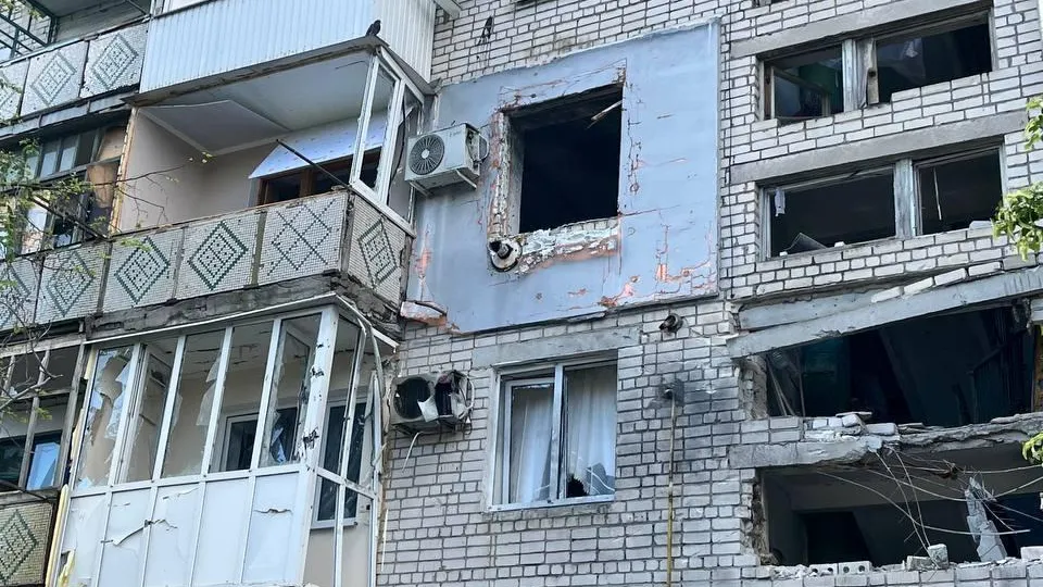 Россия и Украина согласились на прекращение огня в Алешках Херсонской области