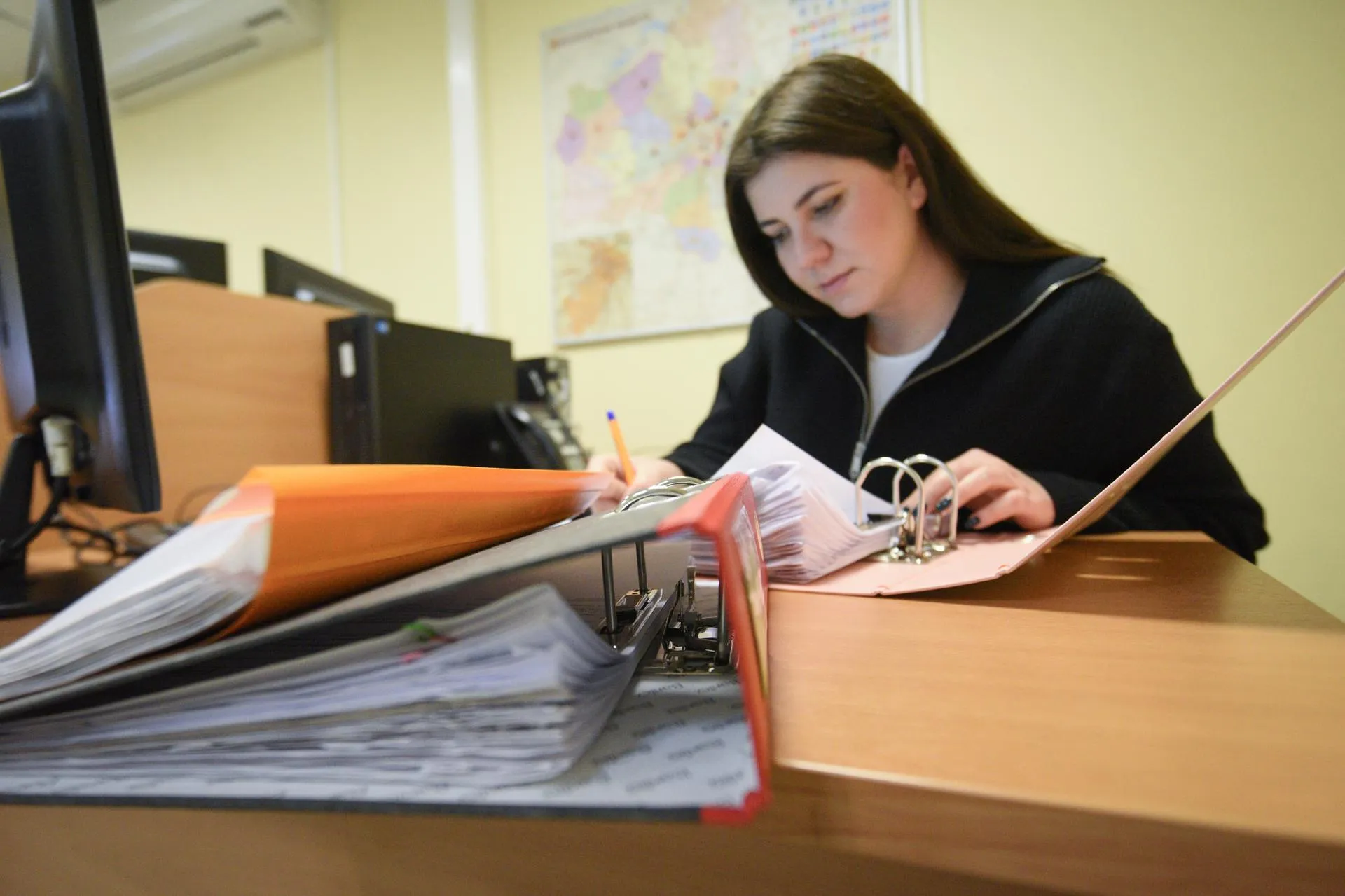 Пелагия Тихонова
