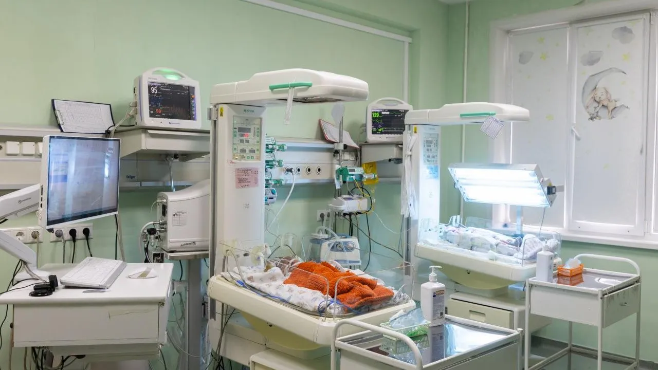 В Подмосковье создана одна из самых эффективных систем родовспоможения