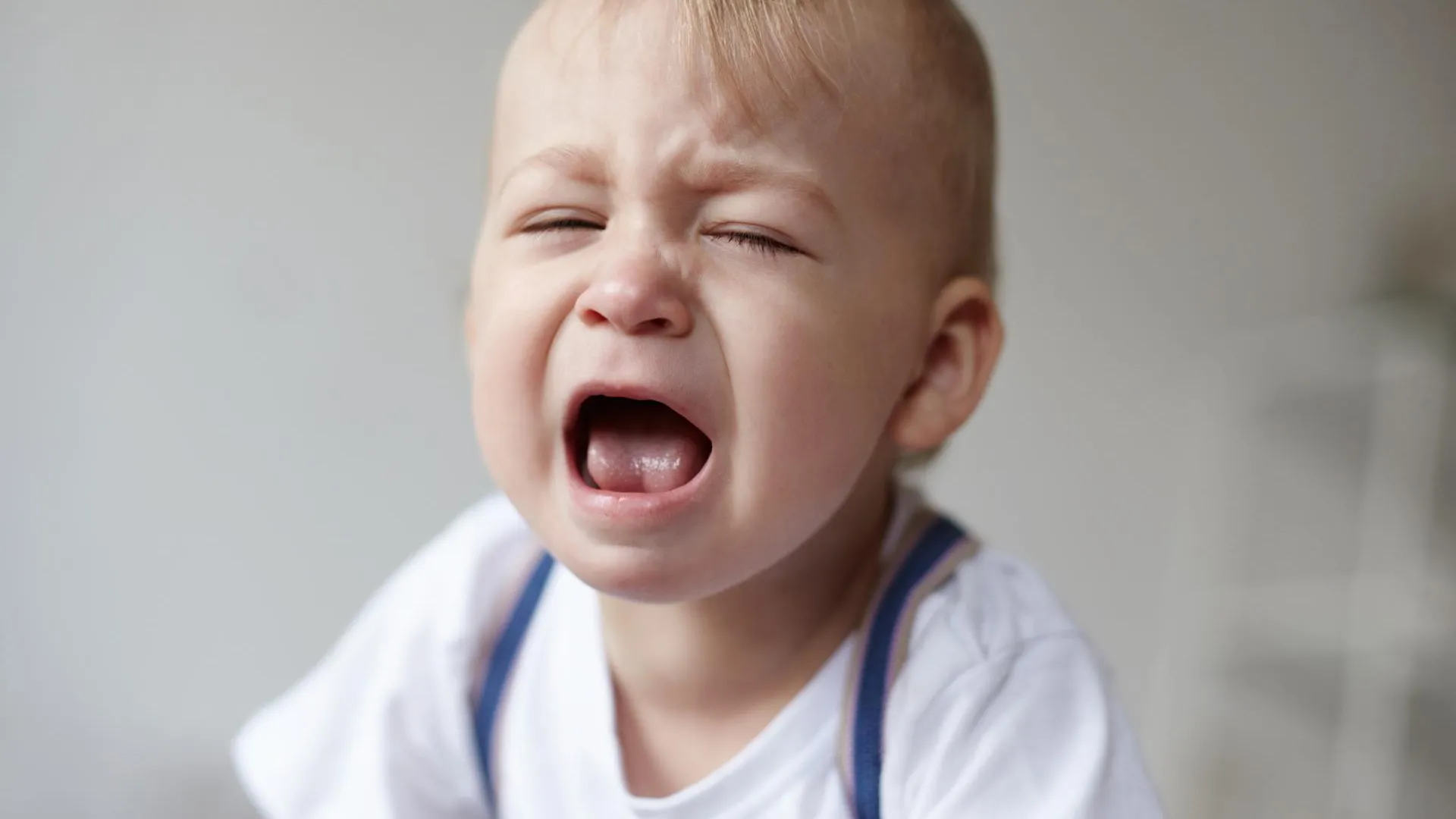 Психологи Подмосковья объяснили причины детских капризов