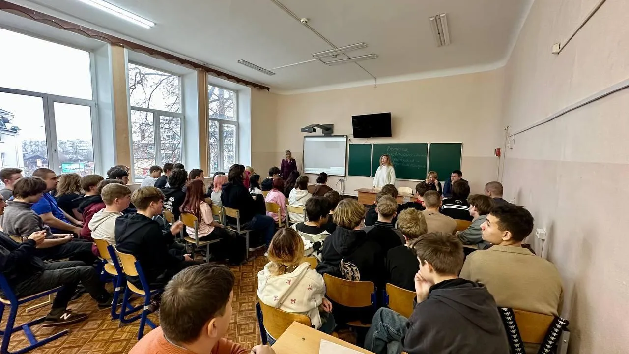 «Мособлводоканал» приглашает студентов колледжа Ногинска в отрасль водоснабжения