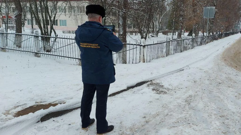 Более 90 нарушений уборки снега устранили в Подмосковье с начала зимы