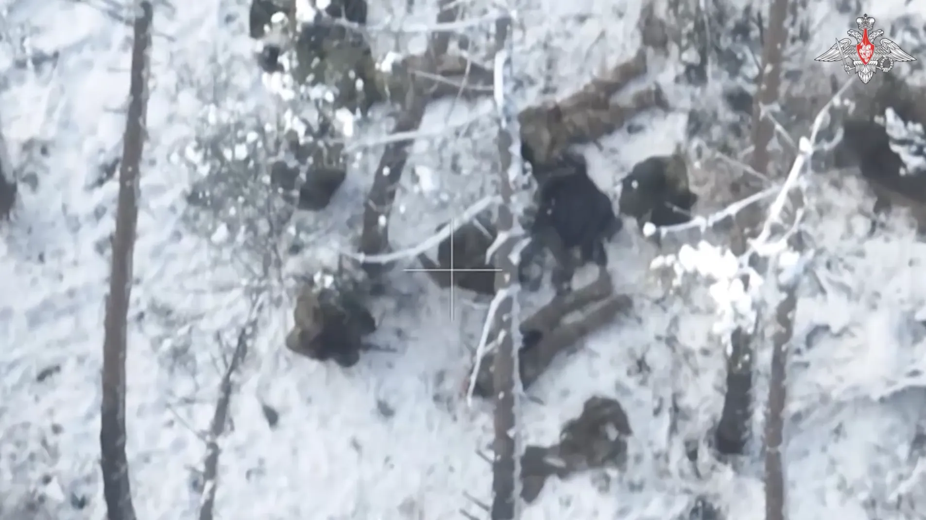 Военные взяли в плен украинских боевиков во время штурма под Купянском