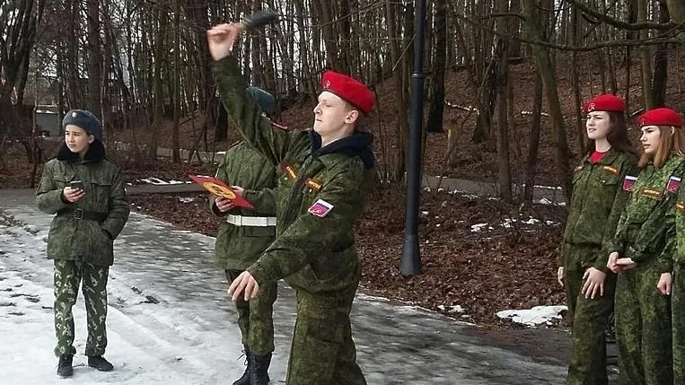 Школа №52 Люберец одержала победу в военно‑патриотической игре «Кубок мужества»