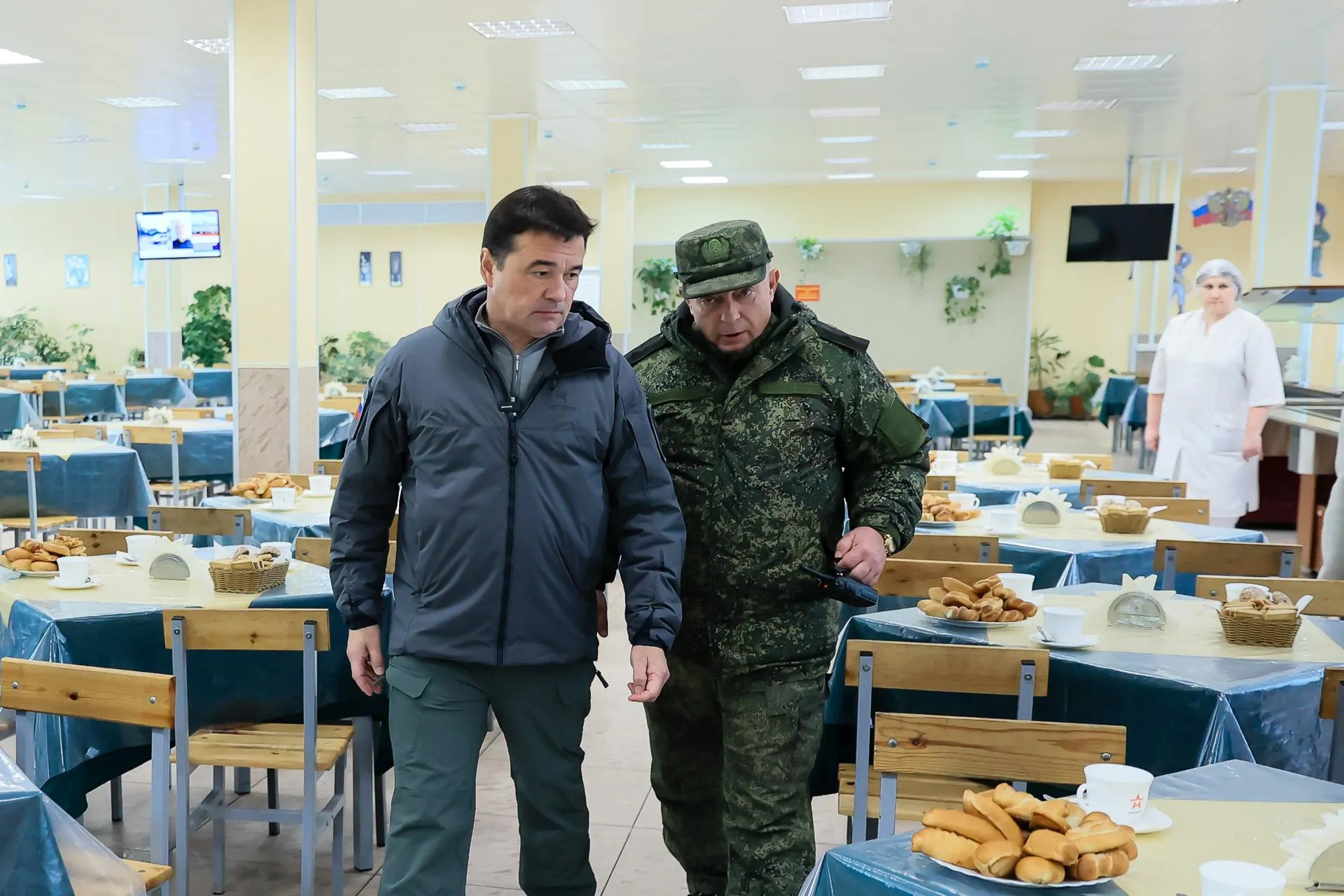 Константин Семенец