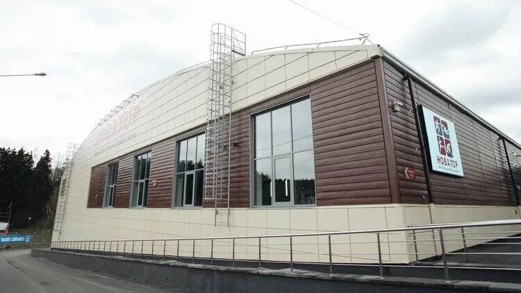 ФОК «Новатор» открылся в Химках