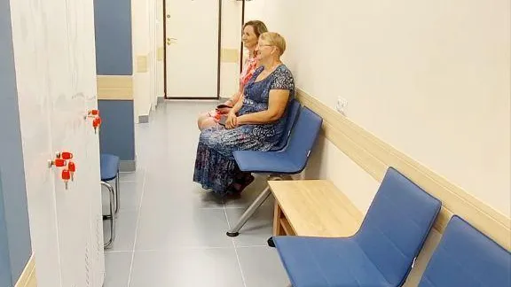 1,5 тысячи пациентов примет обновленный фельдшерский пункт в городском округе Клин