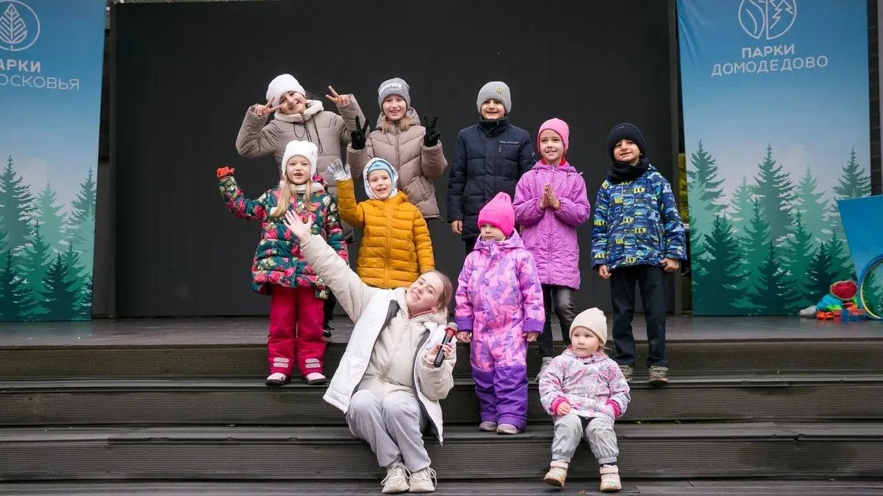 Туристические клубы и мастер-классы проводят в лесопарках Домодедово