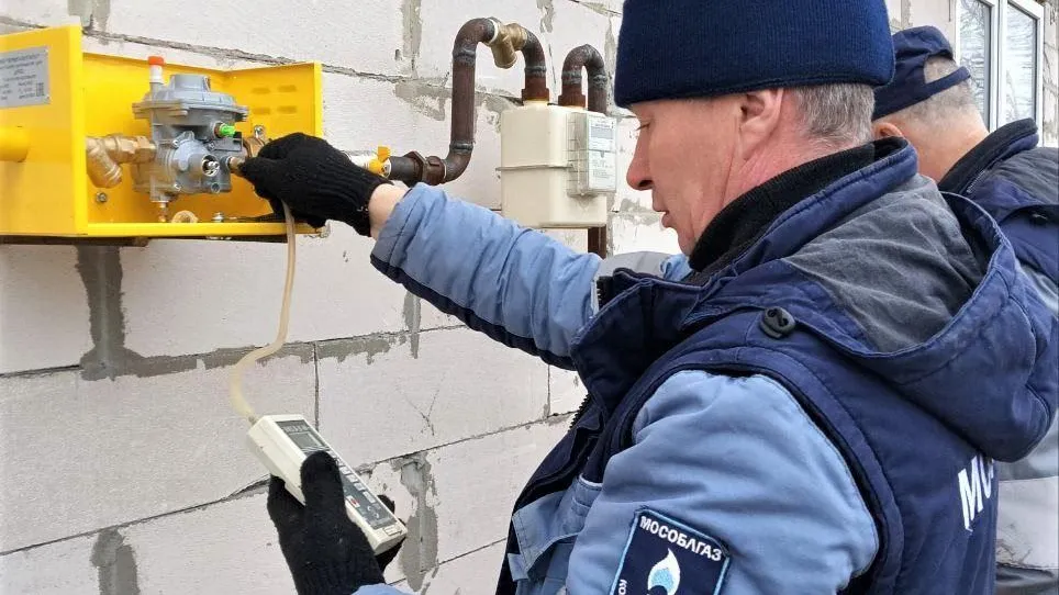 В Коломне продолжается газификация по льготной программе