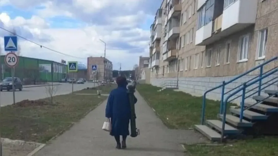 Женщина с базукой напугала жителей Североуральска