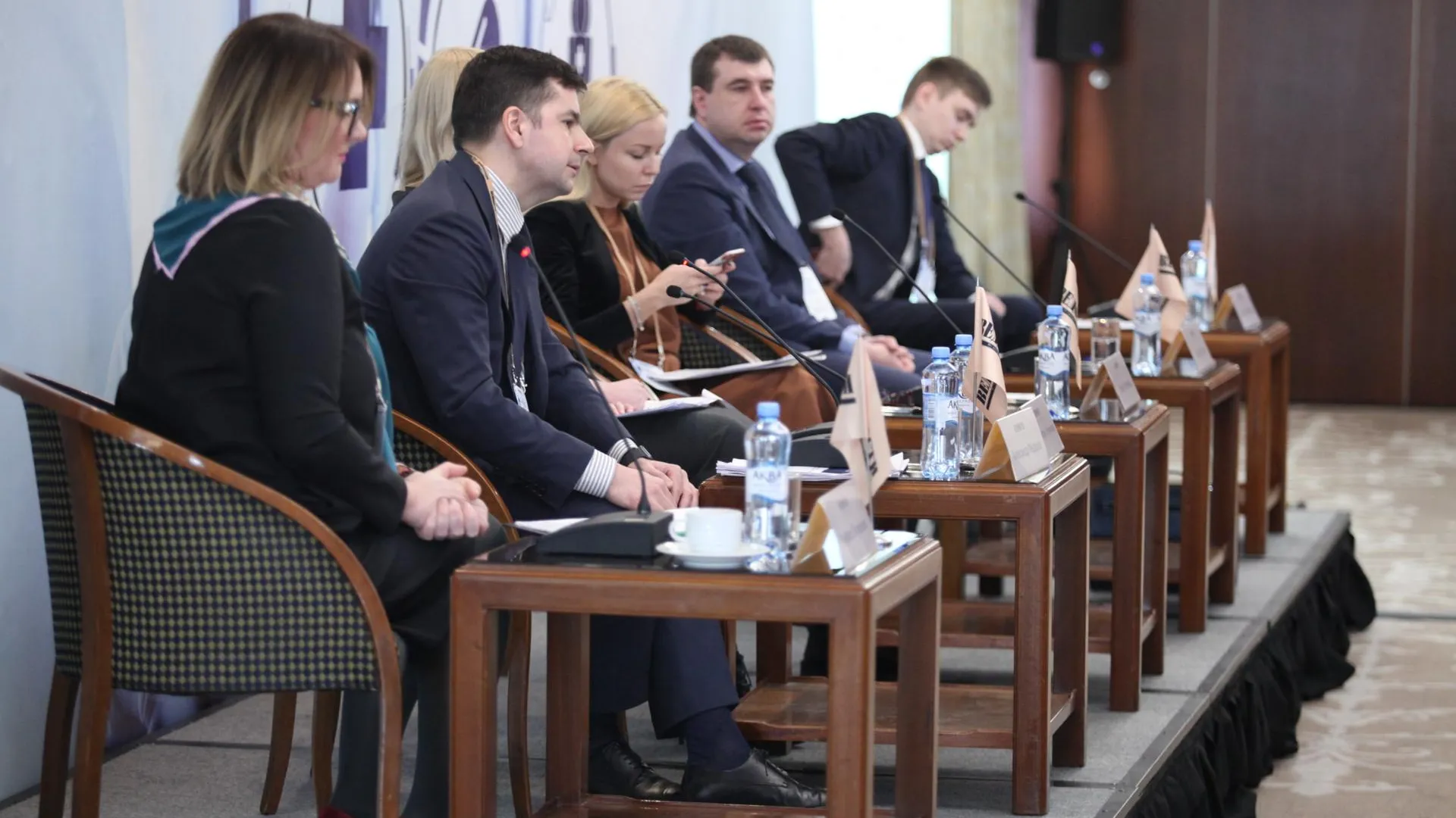 Инфраструктуру биофармацевтического парка в Пущине начнут строить в июне