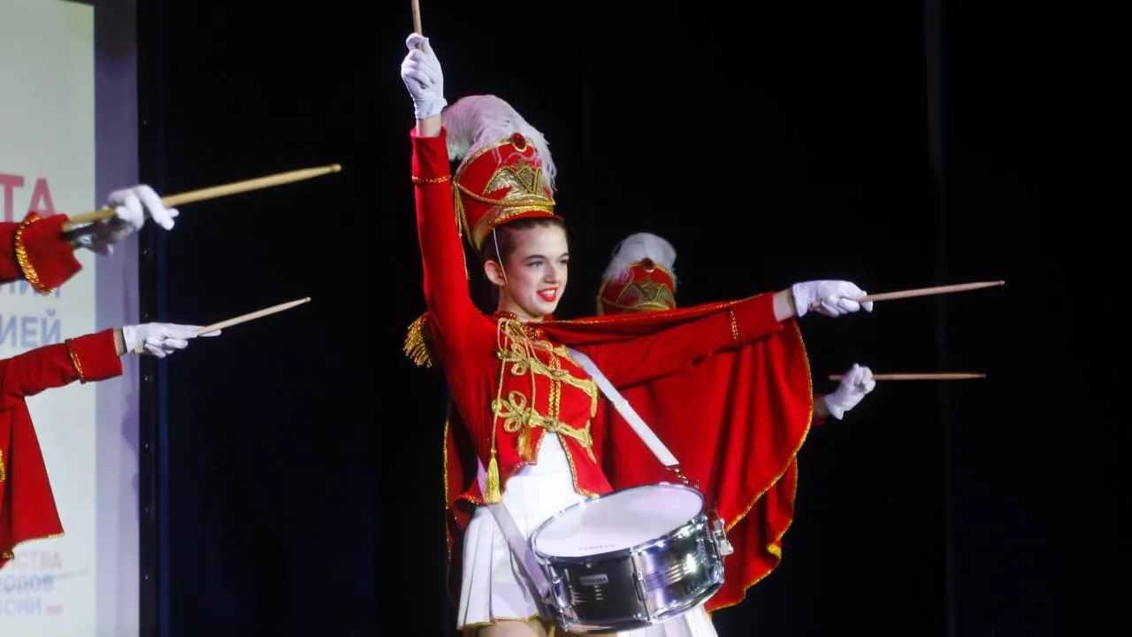 В Электростали провели концерт ко Дню воссоединения Крыма