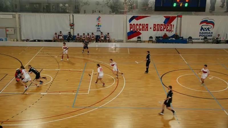Более 100 спортсменов посоревновались на кубке по флорболу в Красногорске