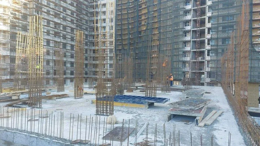 63,8 тыс жилых зданий построили в Подмосковье в 2022 г