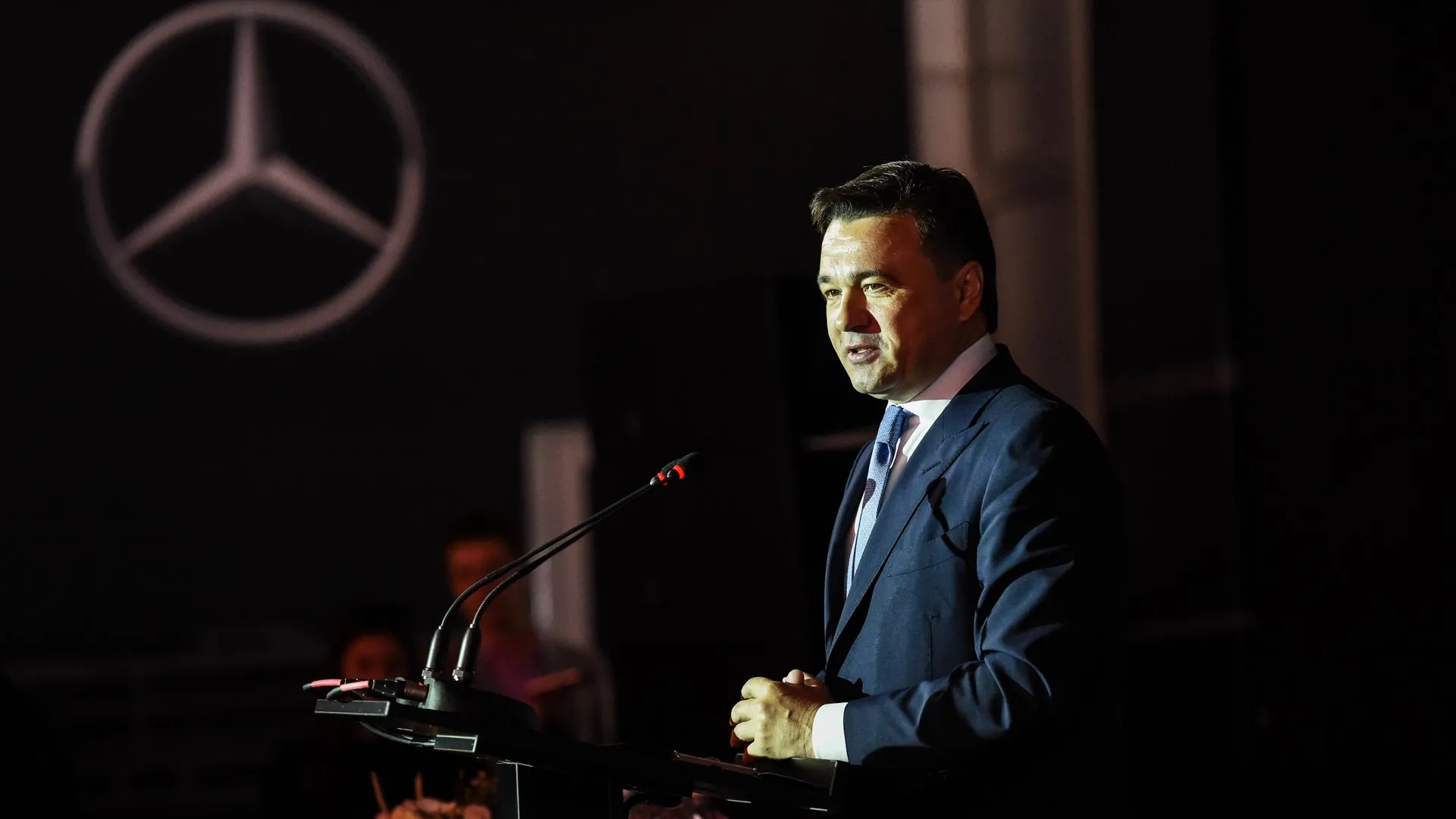 Около 100 га земли выделили в Подмосковье для развития завода Mercedes