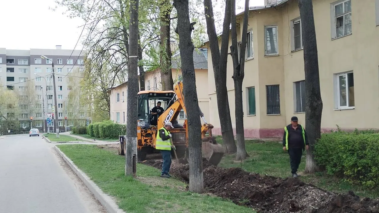В Ленинском округе началась реализация программы «Пешком»