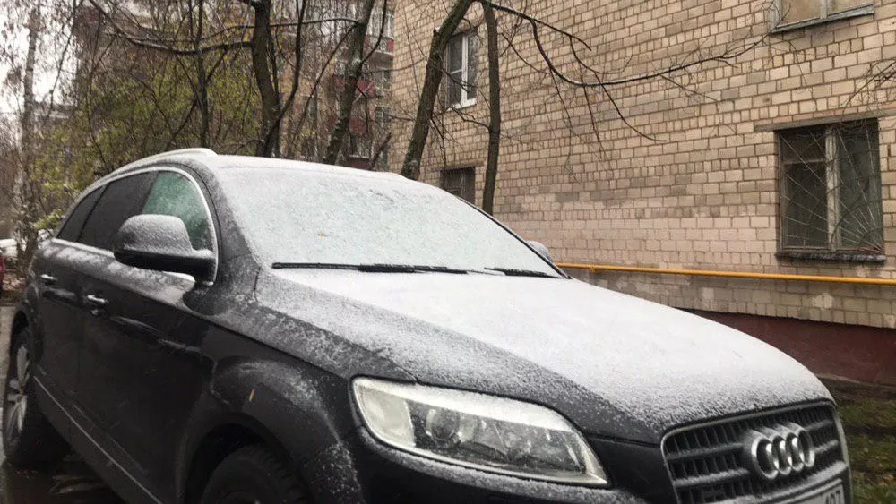 Водителей Балашихи и Реутова призвали к осторожности из‑за предстоящего ухудшения погоды