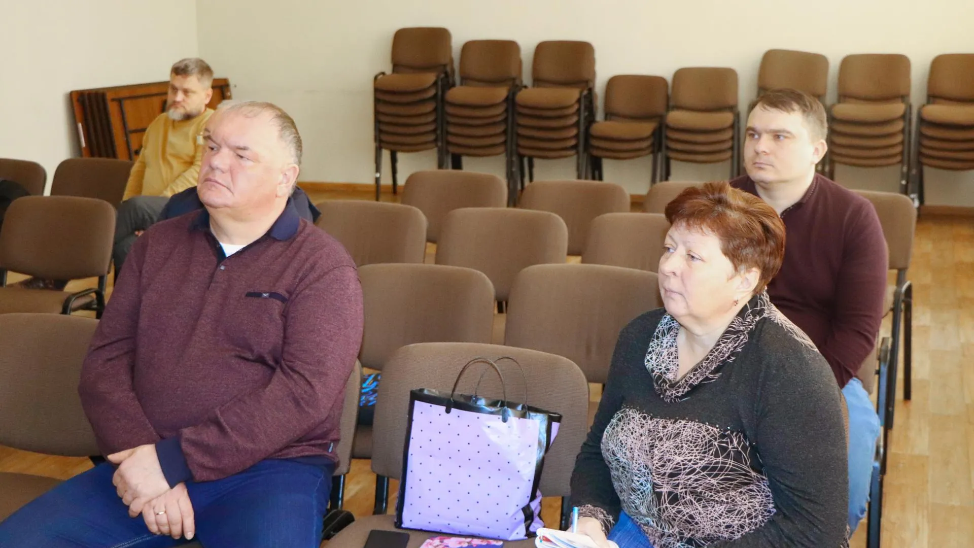 Планы благоустройства сельских территорий обсудили в Мытищах