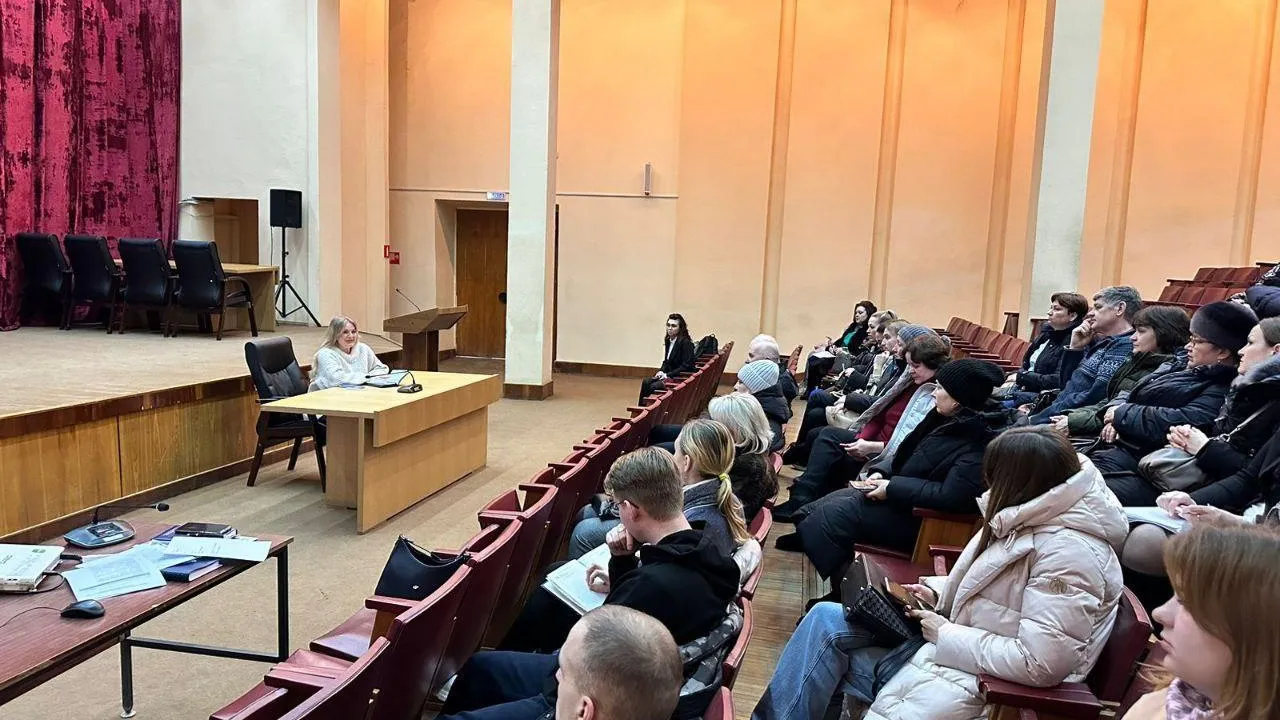 В Воскресенске провели обучение общественных наблюдателей