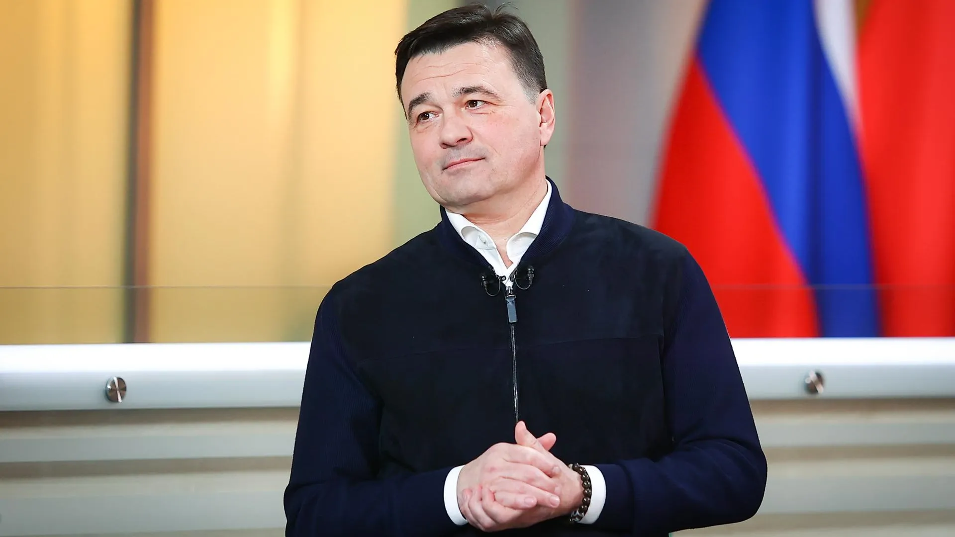 Воробьев поздравил сборную Подмосковья по биатлону с победой на соревнованиях