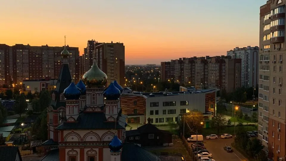 Глава городского округа Домодедово поздравила жителей с днем округа