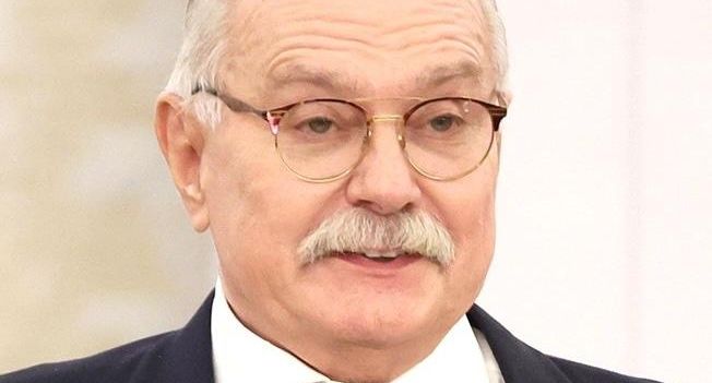 Украинское МВД объявило в розыск Никиту Михалкова