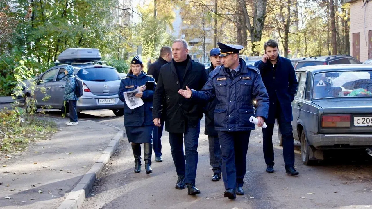 Инспекторы ГУСТ Подмосковья выявили замечания в содержании детских площадок в Лобне