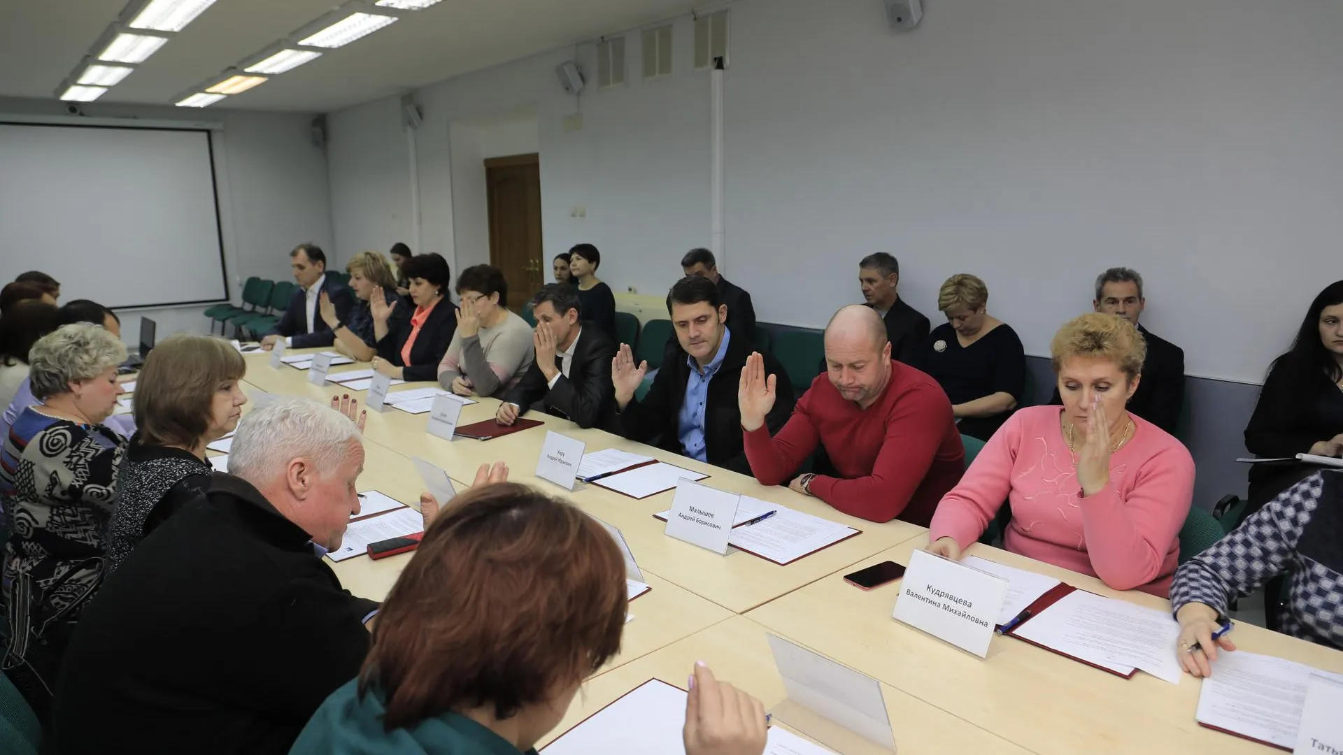 В Серпуховском районе исключили возможность появления полигона ТБО в Дашковском поселении