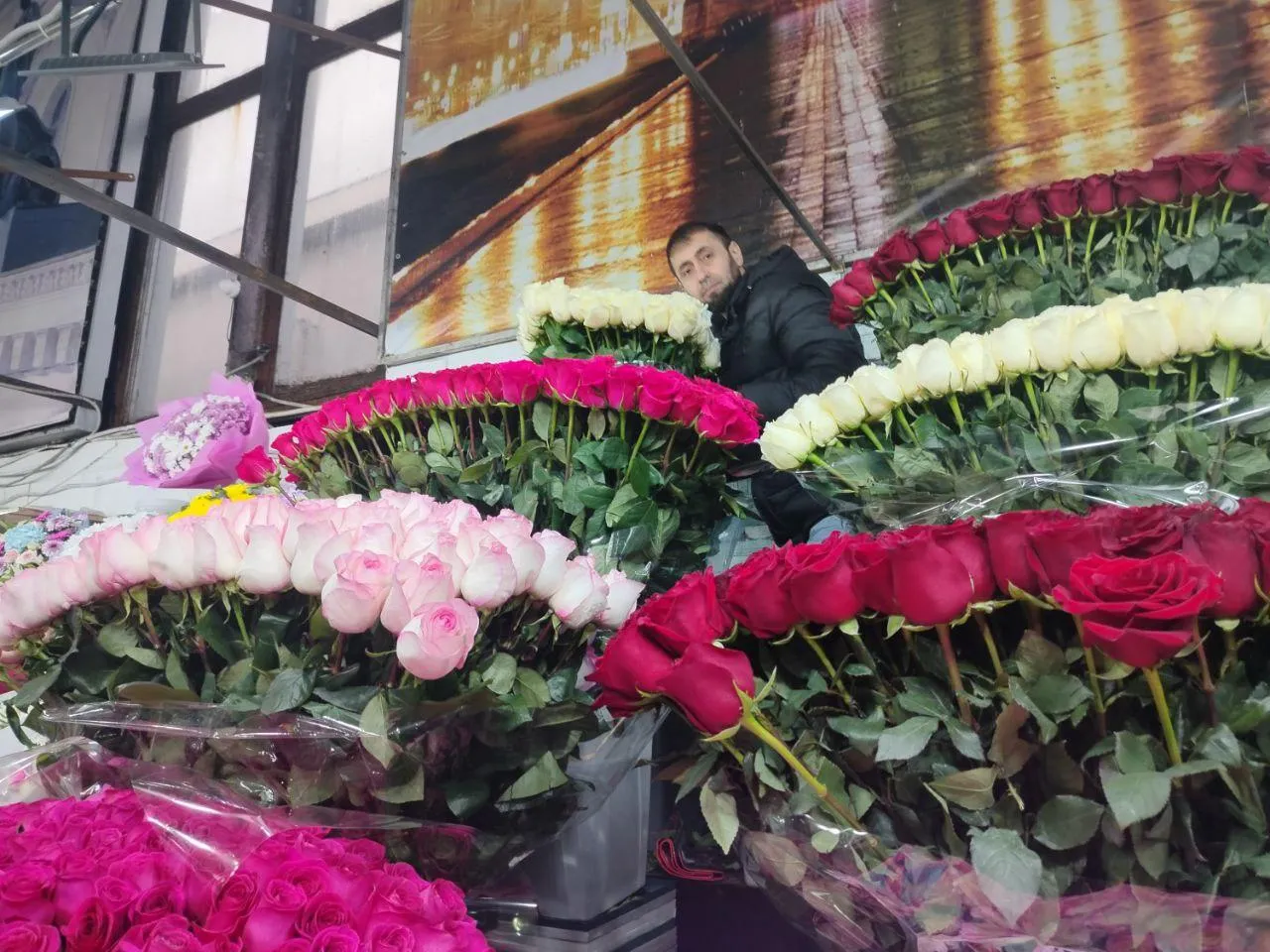 РИАМО, Сергей Дружинин