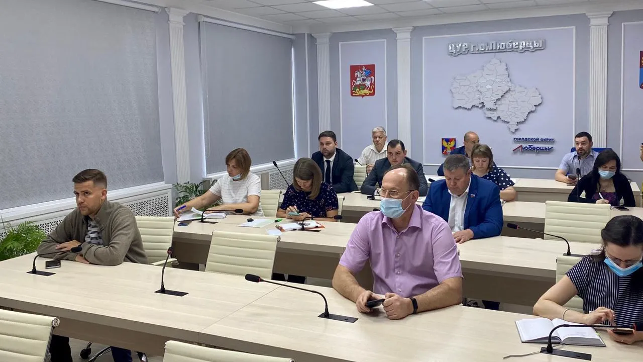 Дополнительные выборы в совет депутатов Люберец пройдут 13 сентября