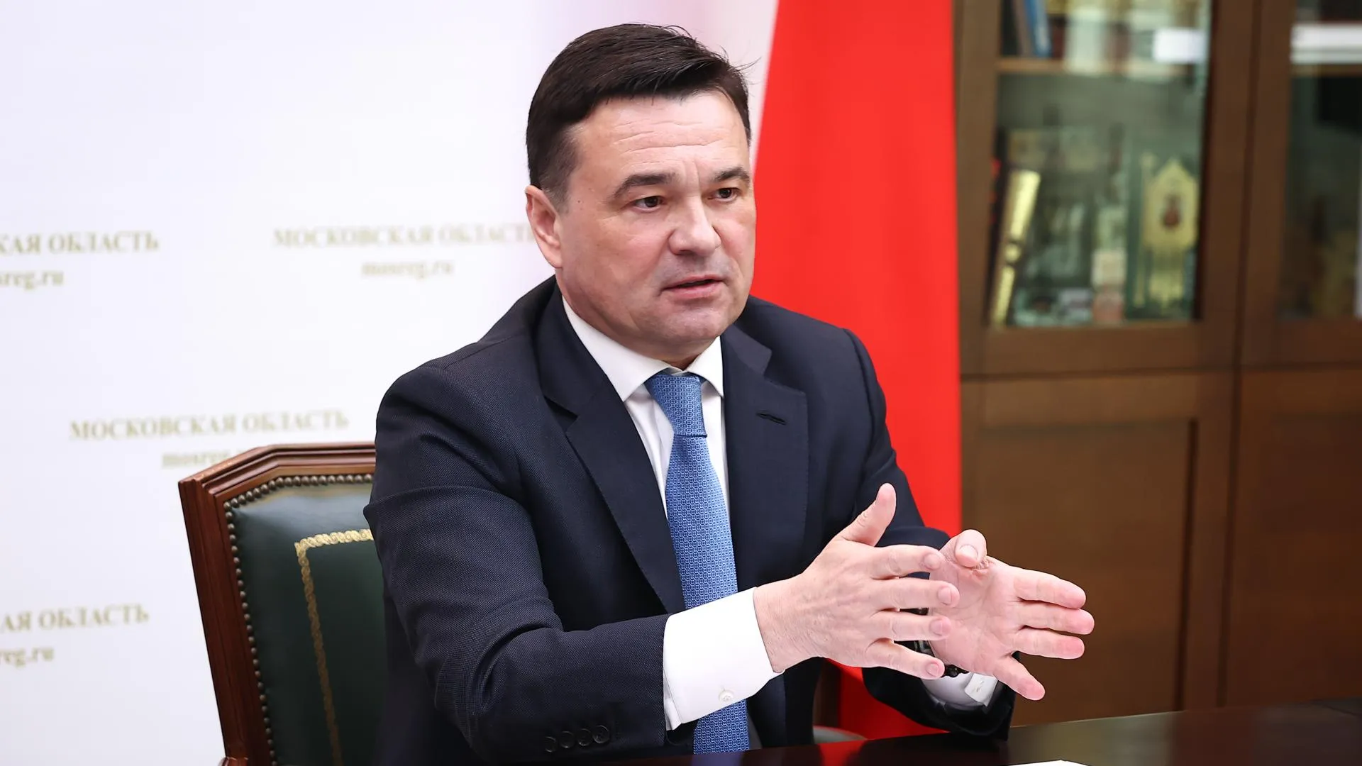 Андрей Воробьев заявил, что офсетные договоры выгодны государству и бизнесу
