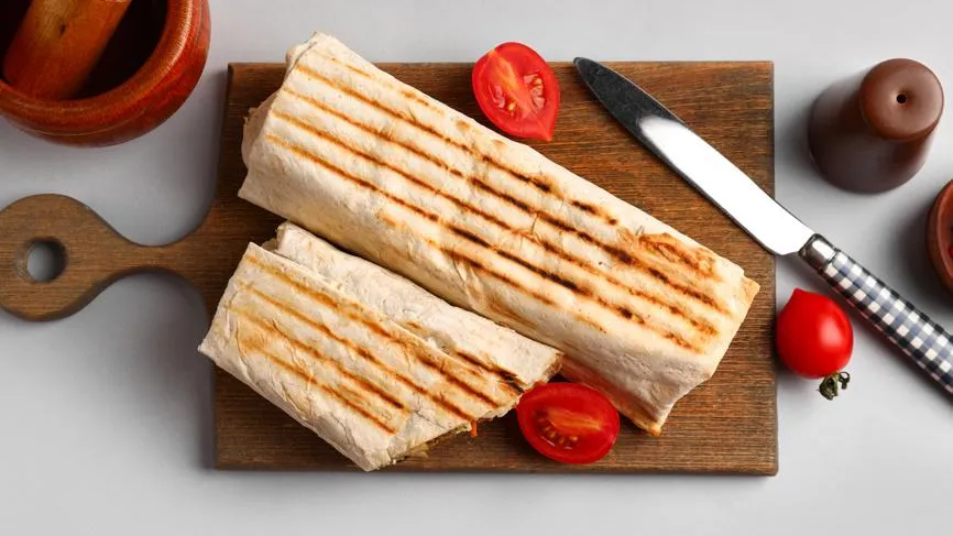 Шаурма без вреда: врач назвала простые ингредиенты