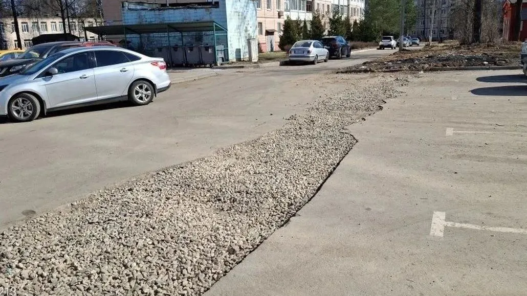 В Клину обязали устранить 167 раскопов после земляных работ
