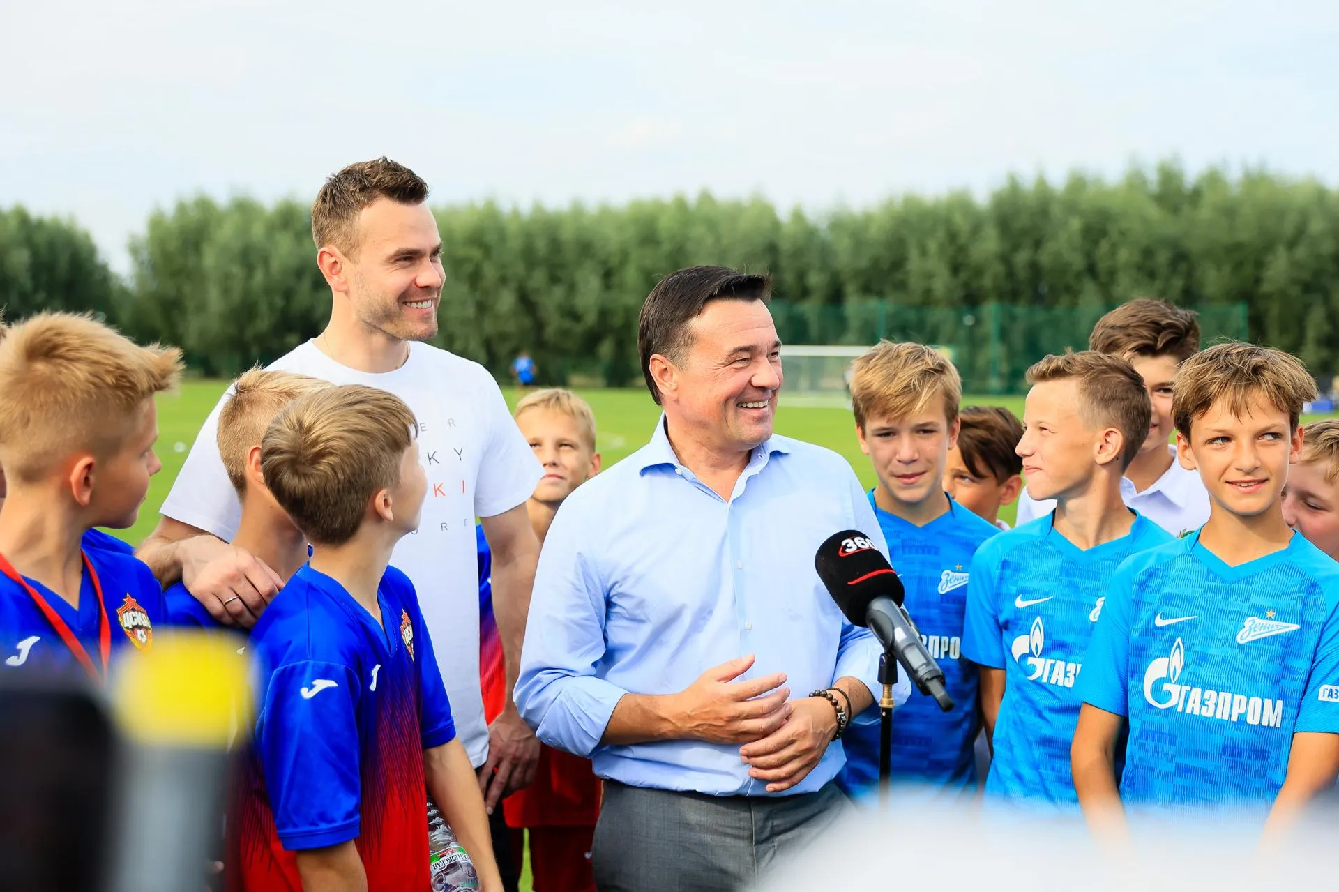 Константин Семенец