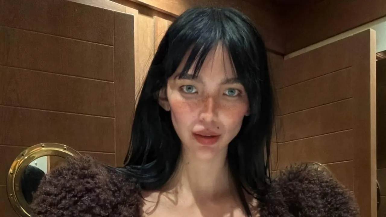 Экстремальная худоба и «инопланетная внешность»: как изменилась супруга Александра Цекало