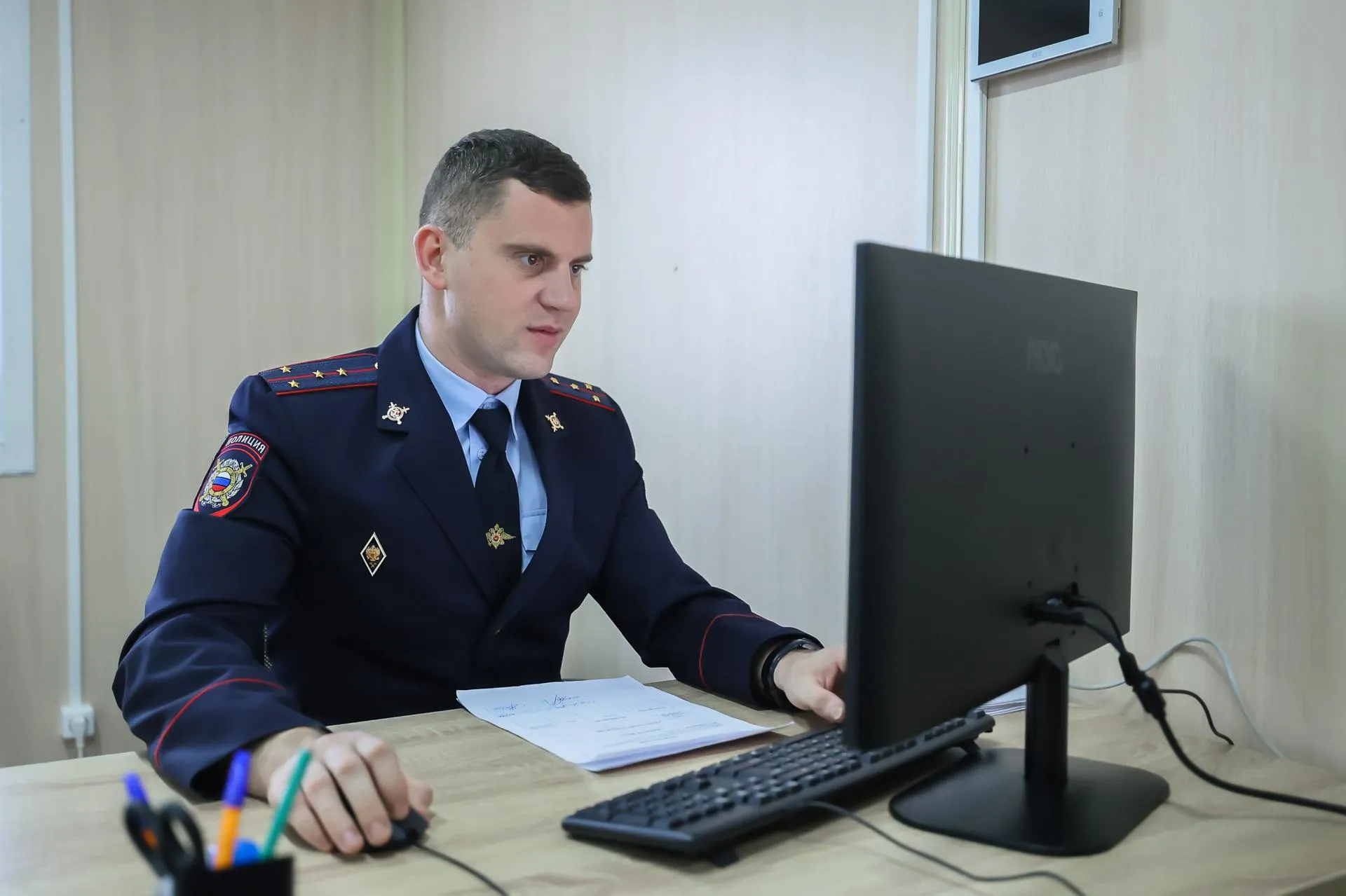 Константин Семенец