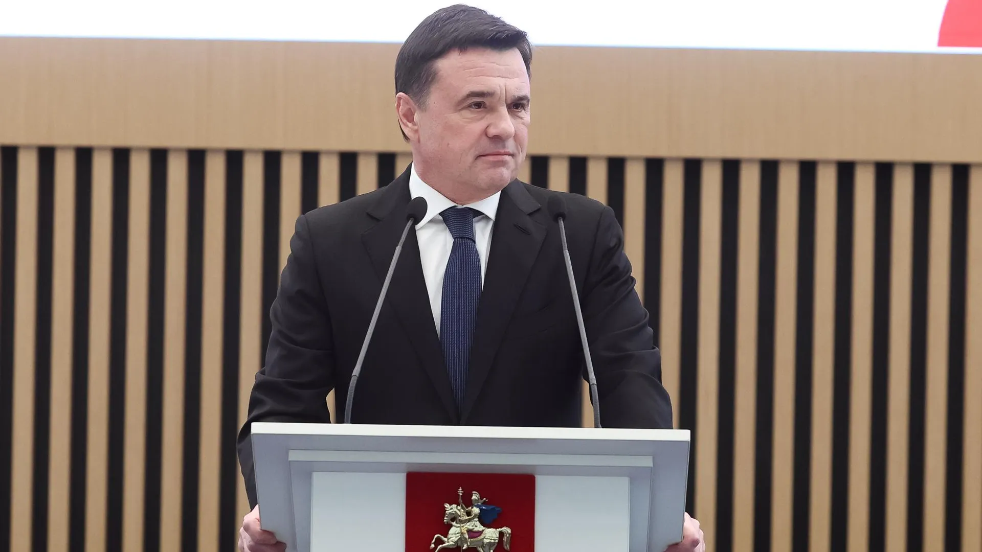 Воробьев: еще 100 ФОКов в Подмосковье оборудуют камерами с ИИ