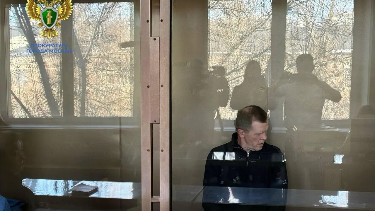 Киллер Гоша Крокодил получил 17 лет тюрьмы за кровавую бойню в московской сауне