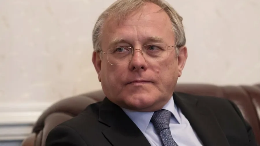 Умер посол РФ в КНДР Александр Мацегора