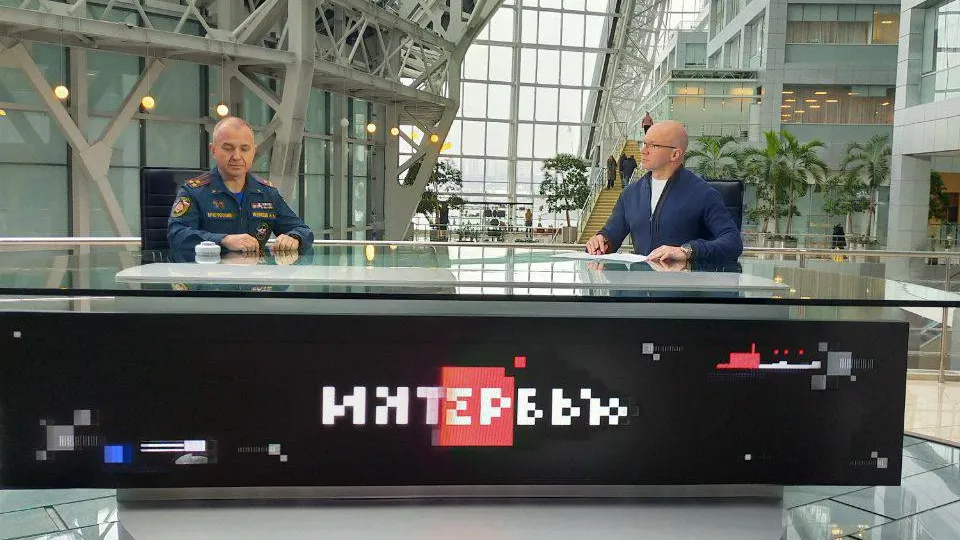 Александр Медведев рассказал о мерах пожарной безопасности в Подмосковье