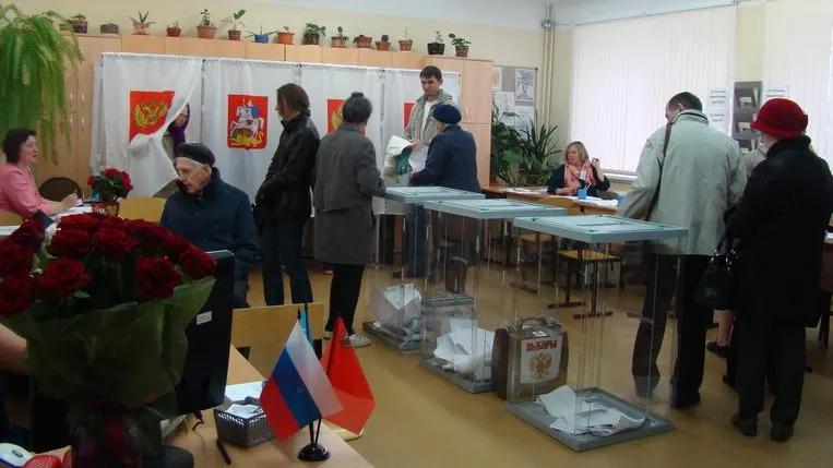 Явка на выборах в Королеве на 20:00 составила более 28%