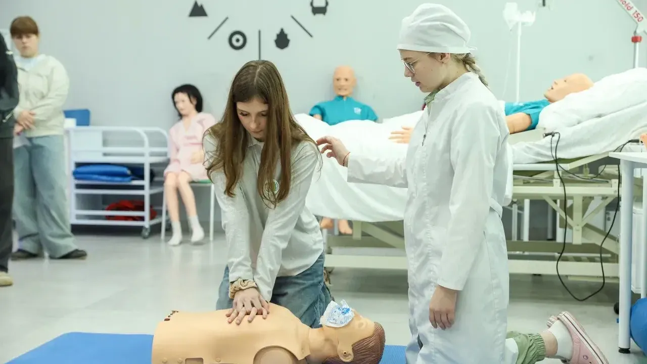 Колледжи Подмосковья приняли более 125 тыс гостей на дне открытых дверей