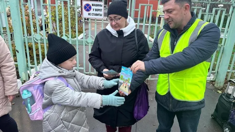 В Ступине полицейские провели акцию «Родительский патруль»