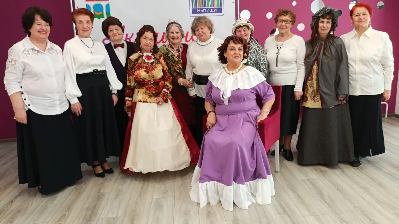 Студия «Театральный меридиан» из Мытищ представила спектакль по Салтыкову-Щедрину