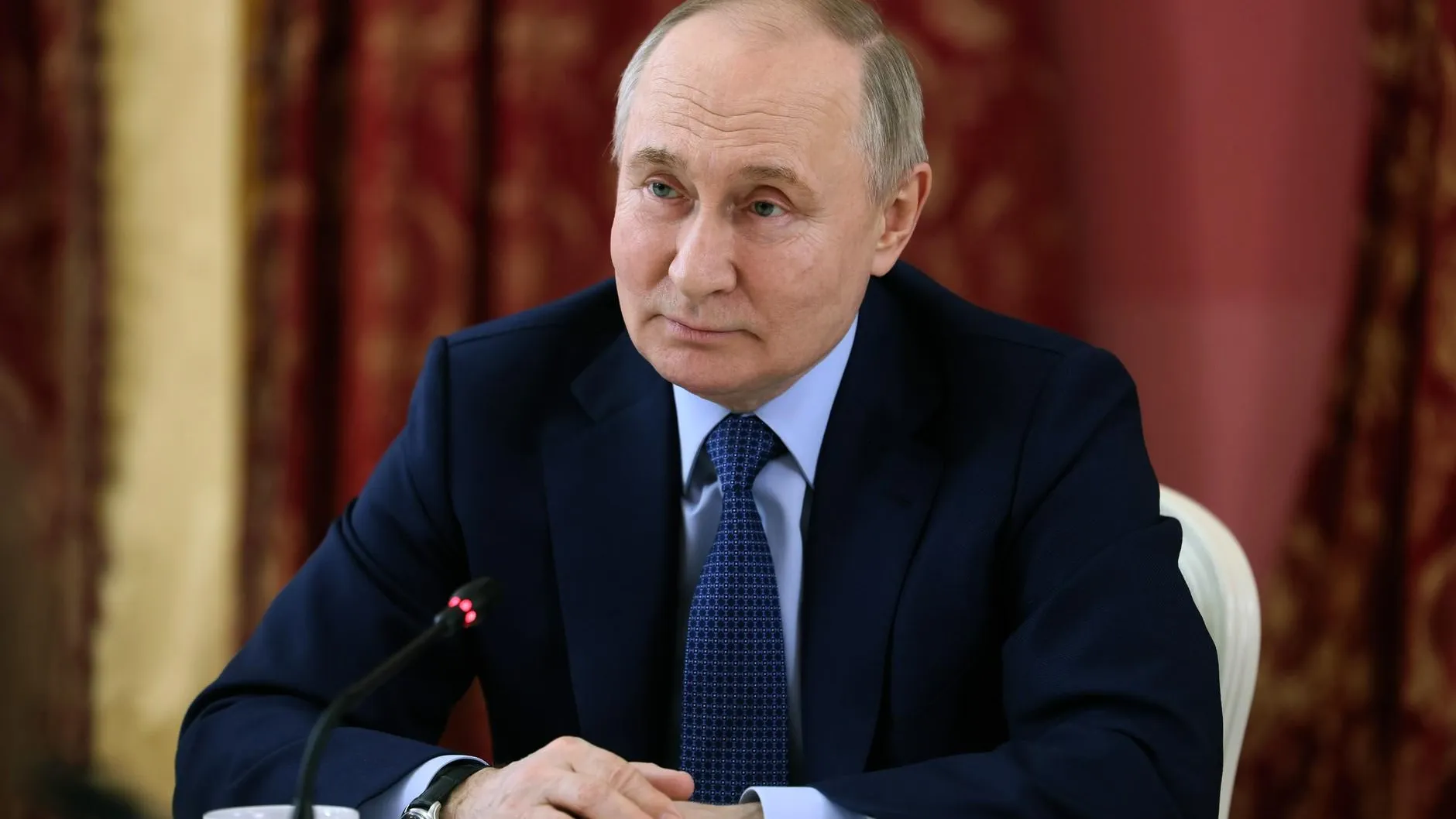 В Италии Путина назвали вторым политиком в мире по уровню влияния